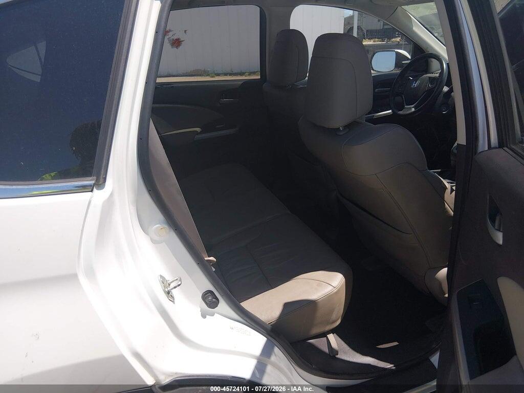 5J6RM4H76CL060611 2012 HONDA CR-V photo no. 8