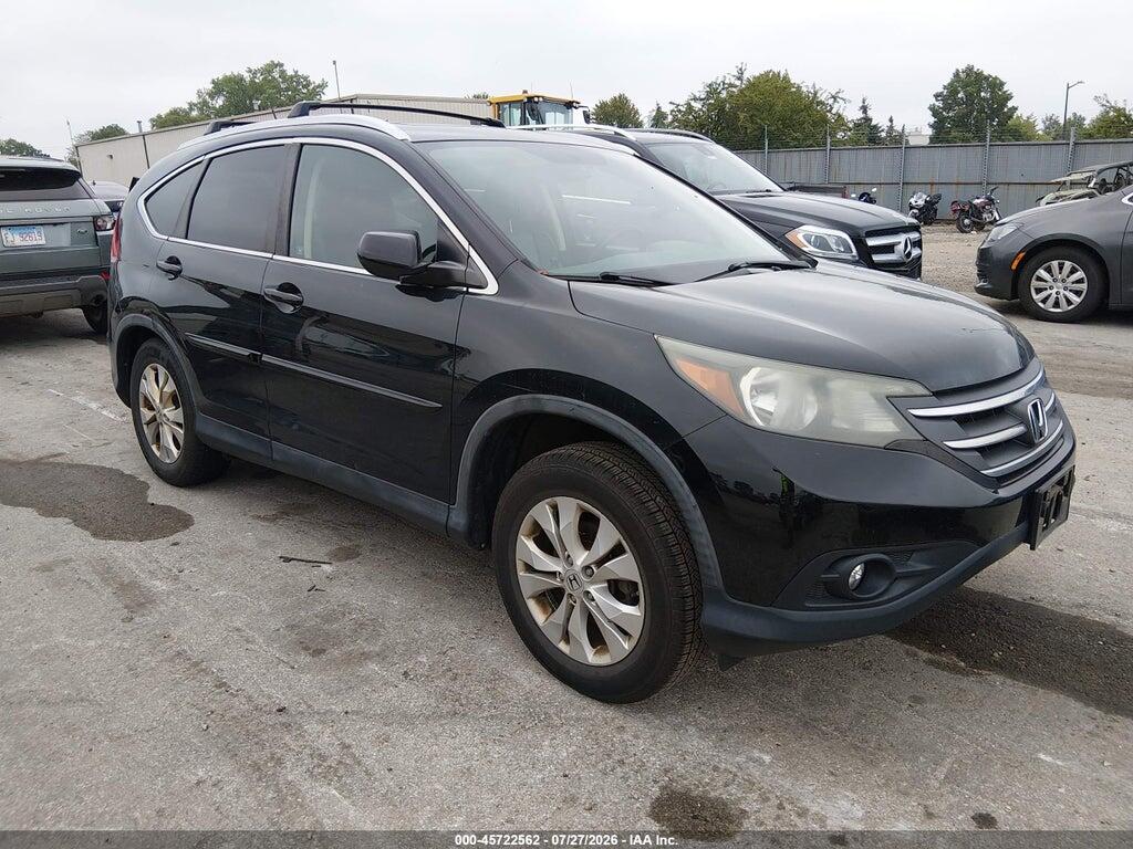 5J6RM4H73CL035679 2012 HONDA CR-V photo no. 1