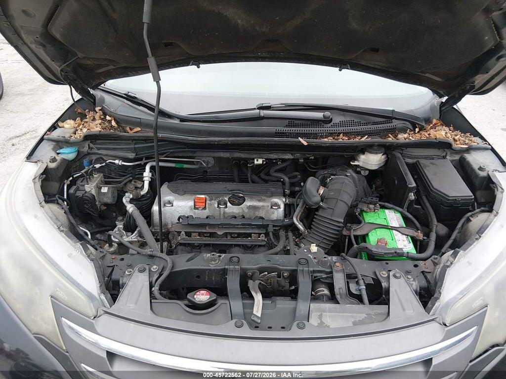 5J6RM4H73CL035679 2012 HONDA CR-V photo no. 10