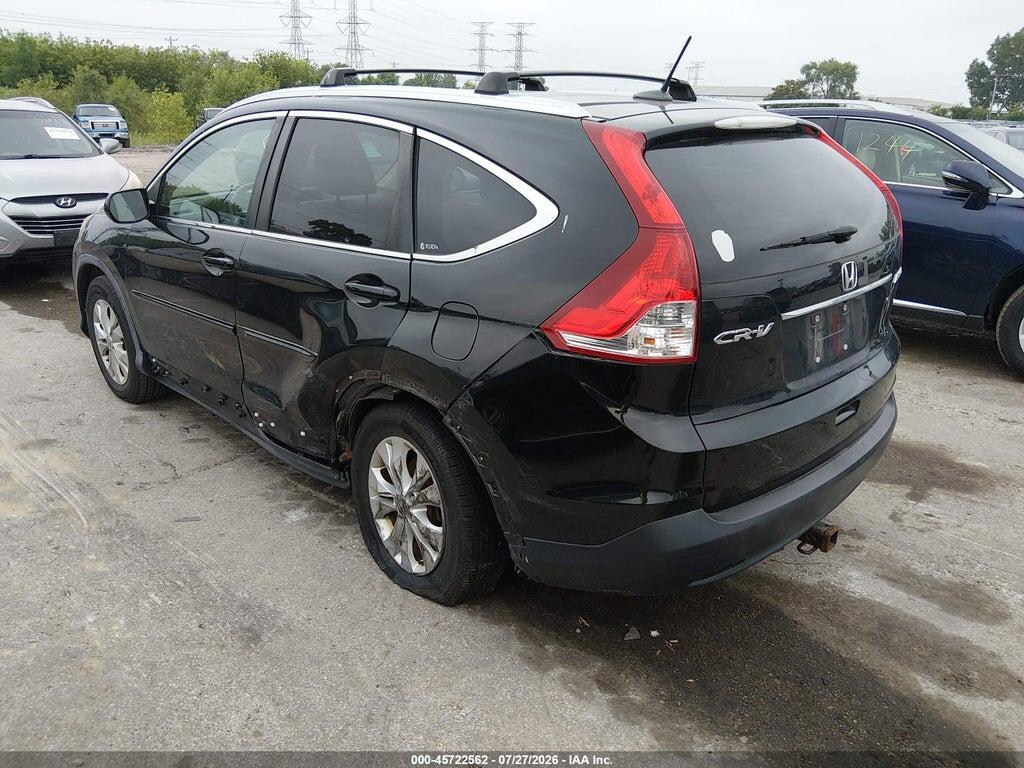 5J6RM4H73CL035679 2012 HONDA CR-V photo no. 3