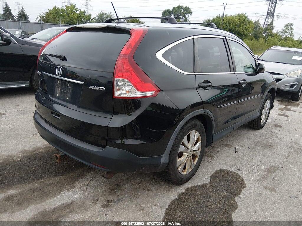 5J6RM4H73CL035679 2012 HONDA CR-V photo no. 4