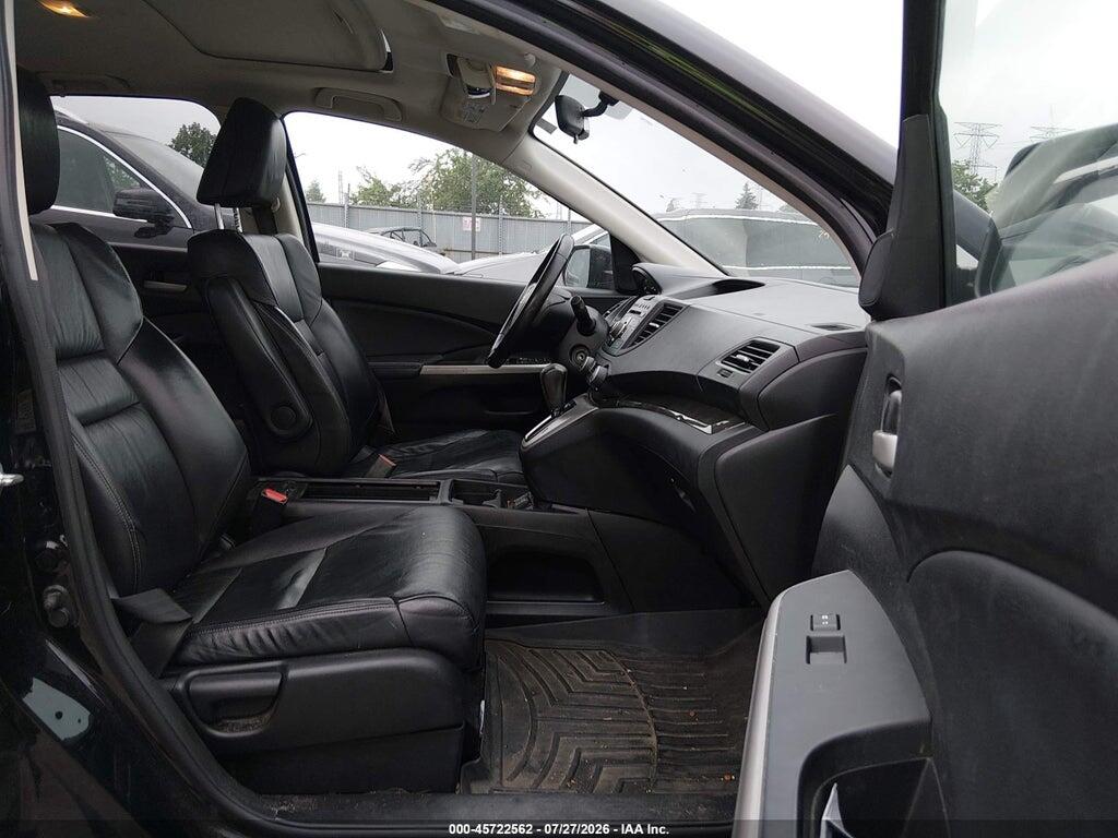 5J6RM4H73CL035679 2012 HONDA CR-V photo no. 5