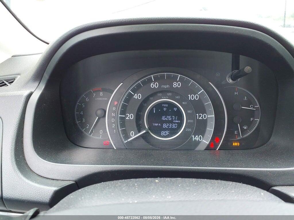 5J6RM4H73CL035679 2012 HONDA CR-V photo no. 7