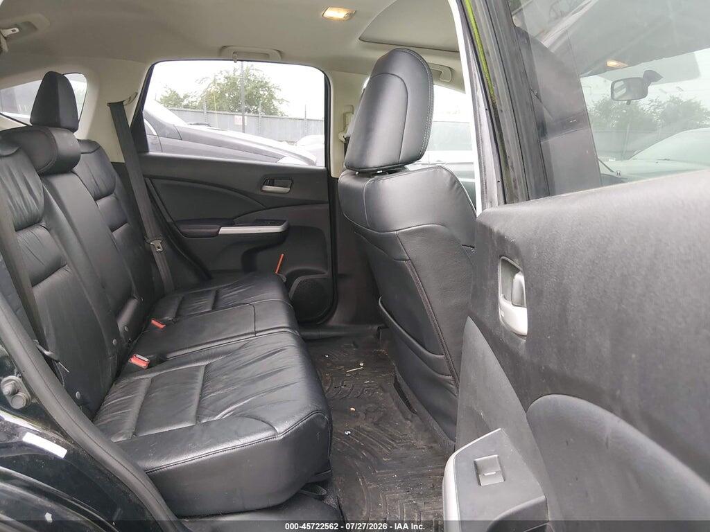 5J6RM4H73CL035679 2012 HONDA CR-V photo no. 8