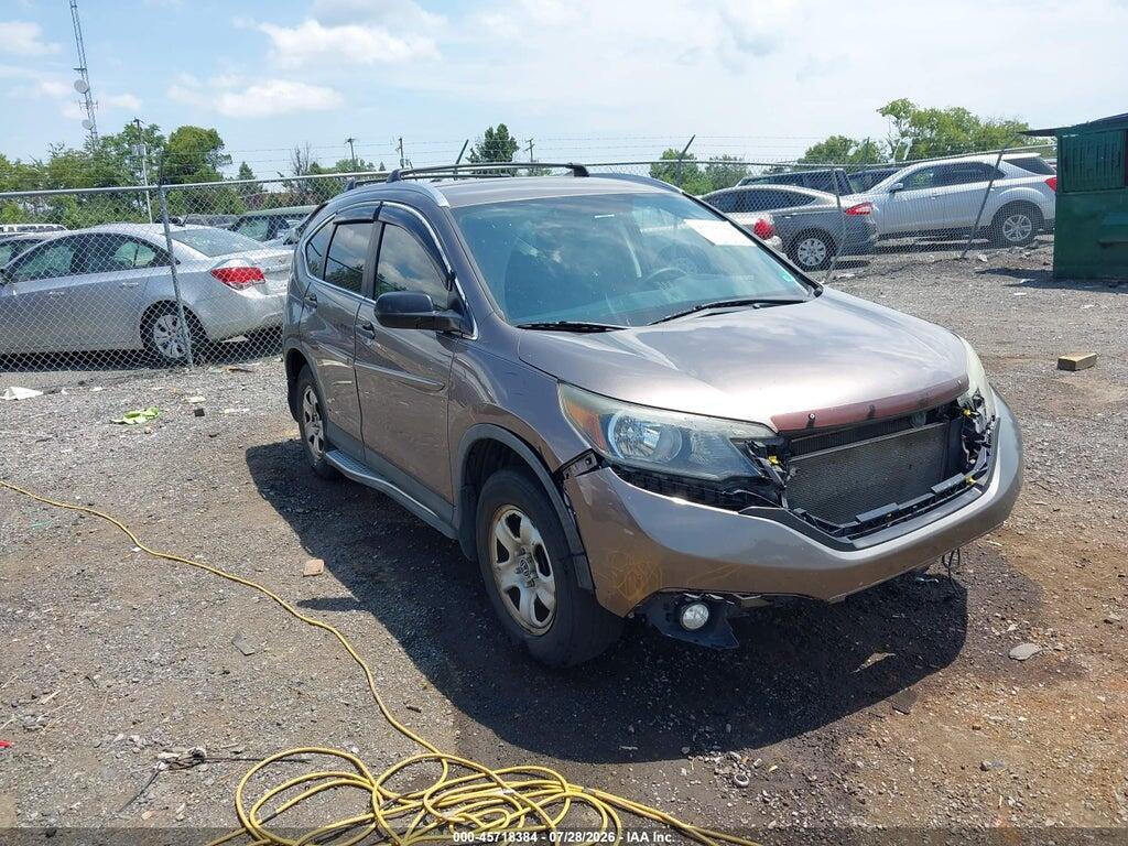 5J6RM4H34CL049054 2012 HONDA CR-V photo no. 1