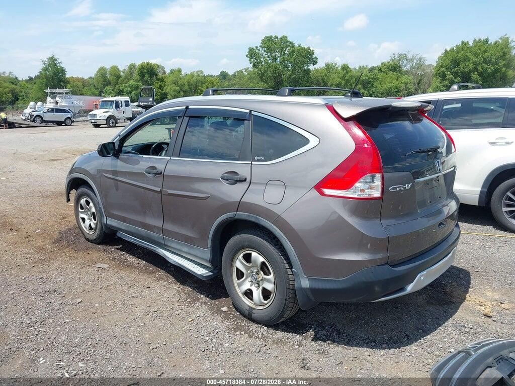 5J6RM4H34CL049054 2012 HONDA CR-V photo no. 3