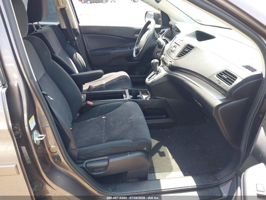 5J6RM4H34CL049054 2012 HONDA CR-V photo no. 5
