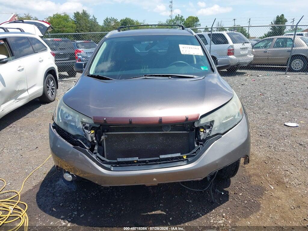5J6RM4H34CL049054 2012 HONDA CR-V photo no. 6