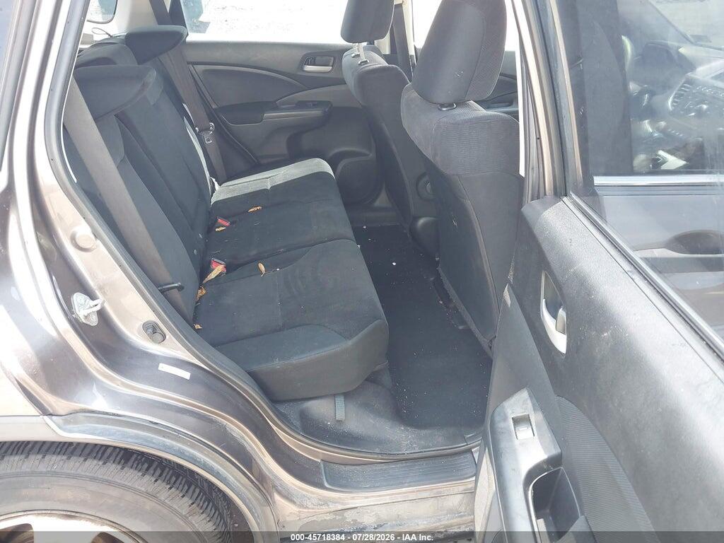 5J6RM4H34CL049054 2012 HONDA CR-V photo no. 8