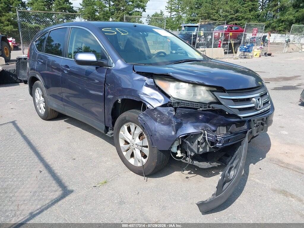 JHLRM4H5XCC015405 2012 HONDA CR-V photo no. 1