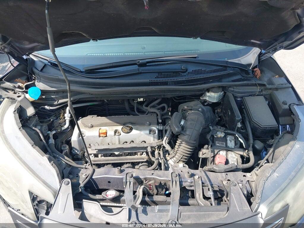 JHLRM4H5XCC015405 2012 HONDA CR-V photo no. 10