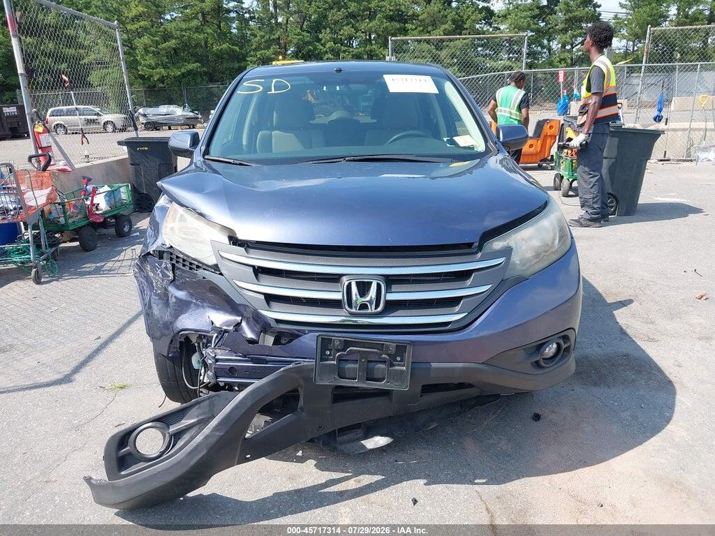 JHLRM4H5XCC015405 2012 HONDA CR-V photo no. 12