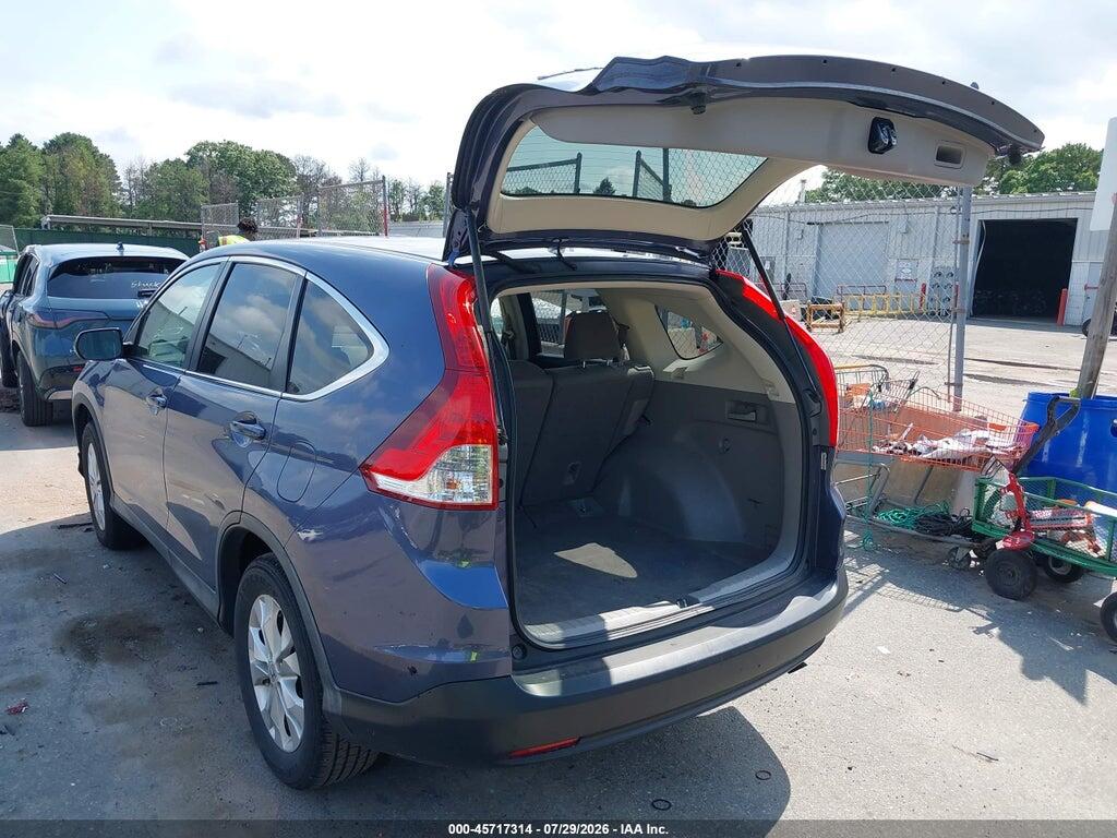 JHLRM4H5XCC015405 2012 HONDA CR-V photo no. 3