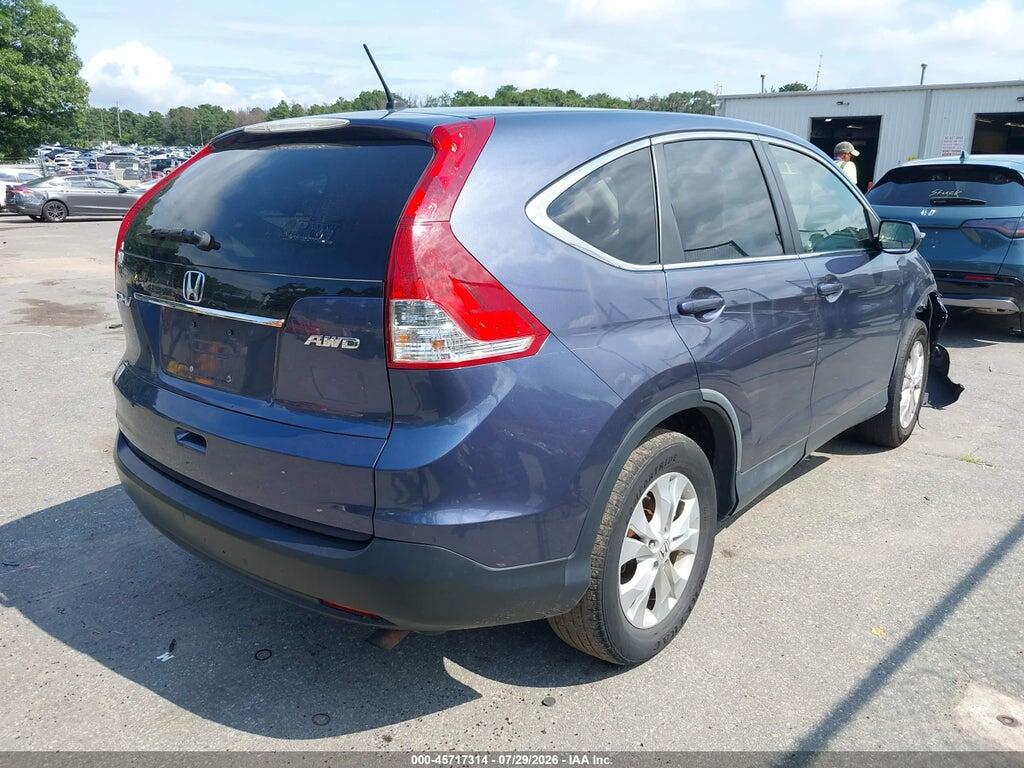 JHLRM4H5XCC015405 2012 HONDA CR-V photo no. 4