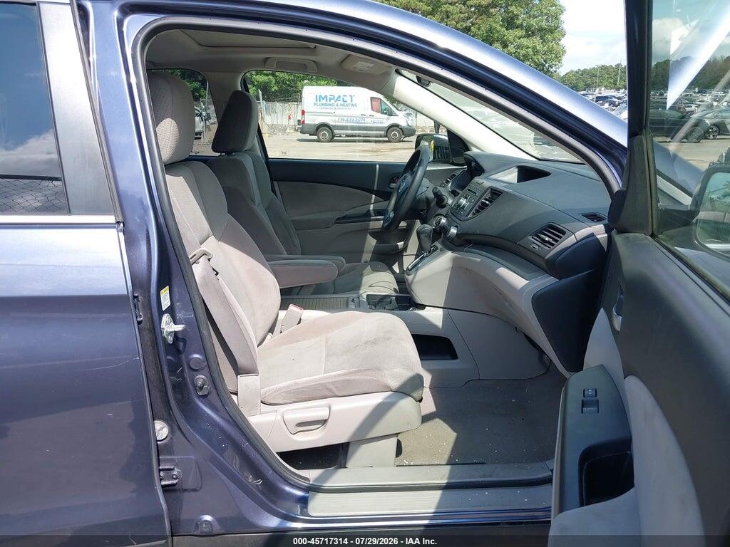 JHLRM4H5XCC015405 2012 HONDA CR-V photo no. 5