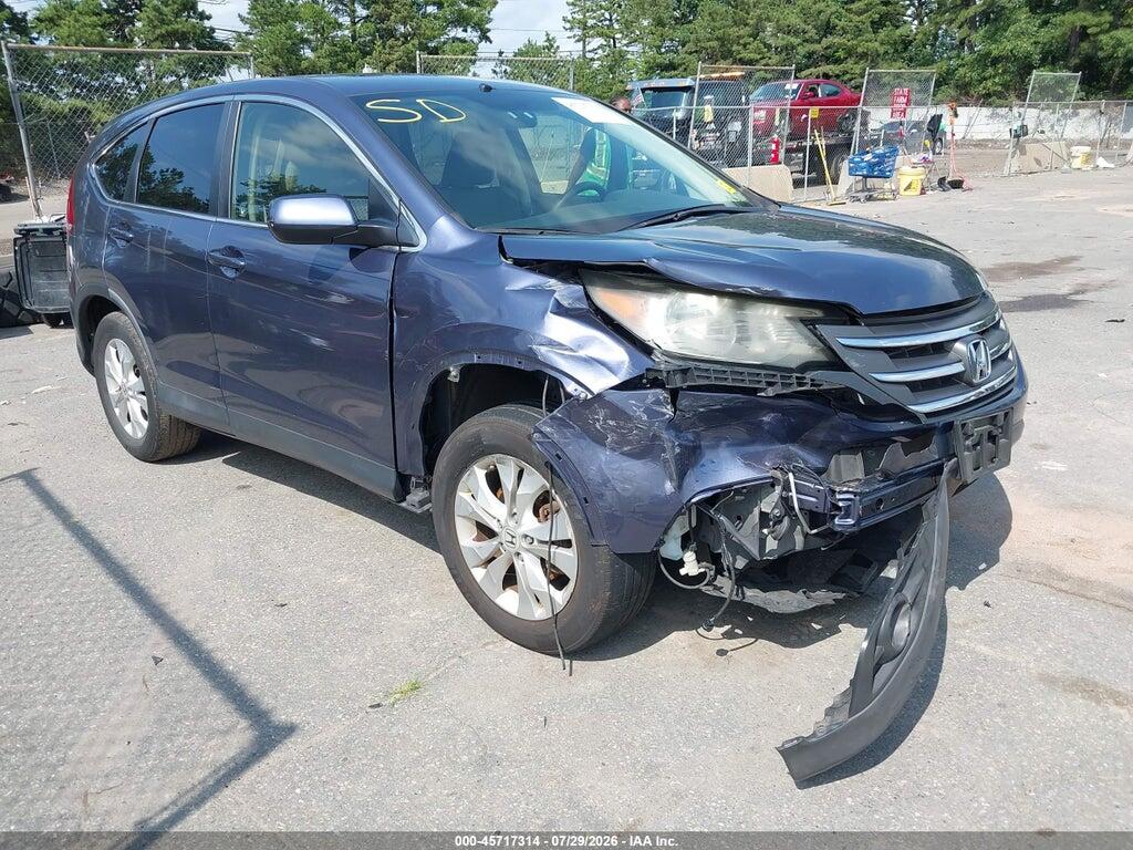 JHLRM4H5XCC015405 2012 HONDA CR-V photo no. 6