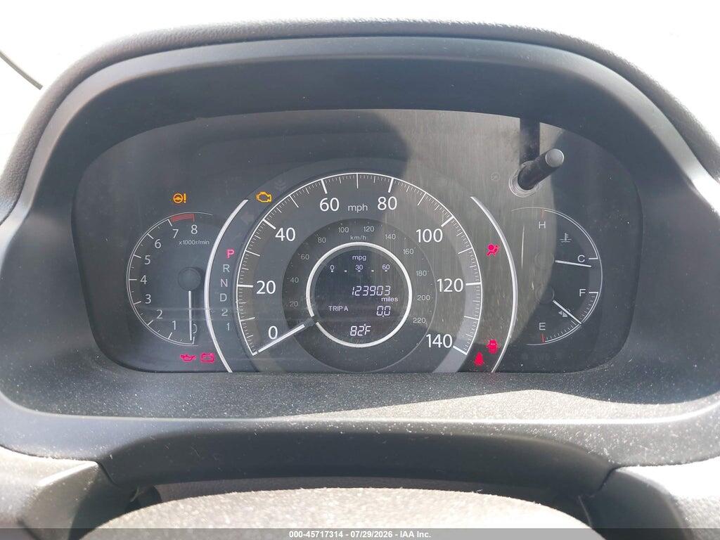 JHLRM4H5XCC015405 2012 HONDA CR-V photo no. 7
