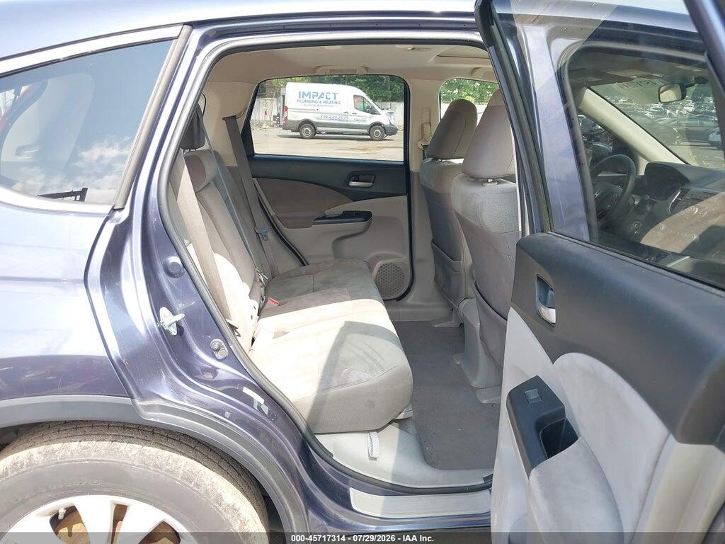 JHLRM4H5XCC015405 2012 HONDA CR-V photo no. 8