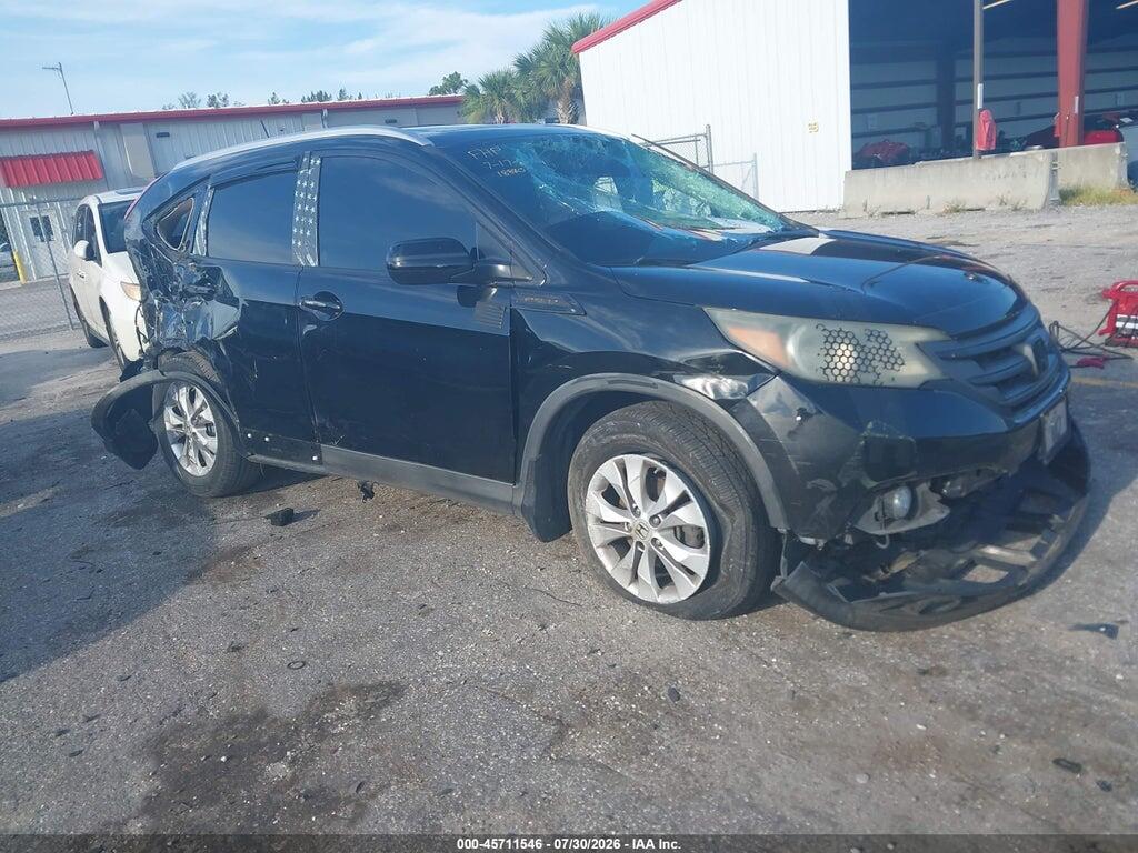 2HKRM4H71CH602434 2012 HONDA CR-V photo no. 1