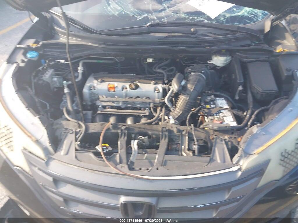 2HKRM4H71CH602434 2012 HONDA CR-V photo no. 10