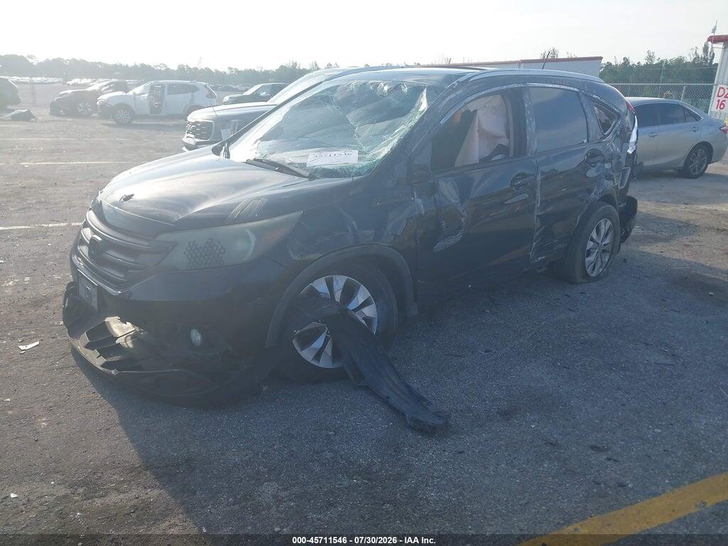 2HKRM4H71CH602434 2012 HONDA CR-V photo no. 2