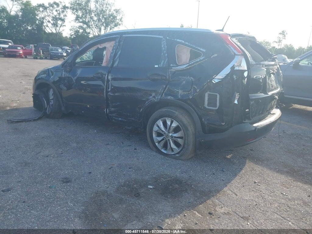 2HKRM4H71CH602434 2012 HONDA CR-V photo no. 3