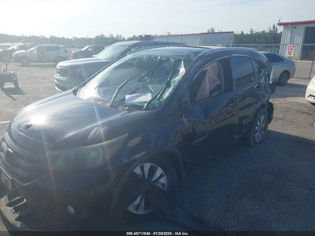 2HKRM4H71CH602434 2012 HONDA CR-V photo no. 6