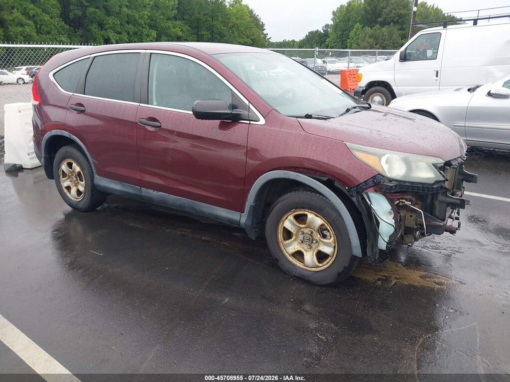 5J6RM4H34CL079140 2012 HONDA CR-V photo no. 1