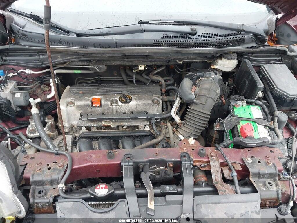 5J6RM4H34CL079140 2012 HONDA CR-V photo no. 10