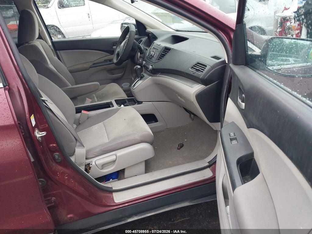 5J6RM4H34CL079140 2012 HONDA CR-V photo no. 5