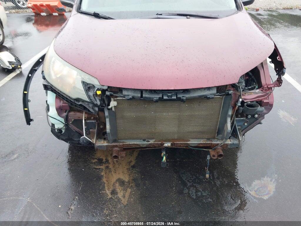 5J6RM4H34CL079140 2012 HONDA CR-V photo no. 6