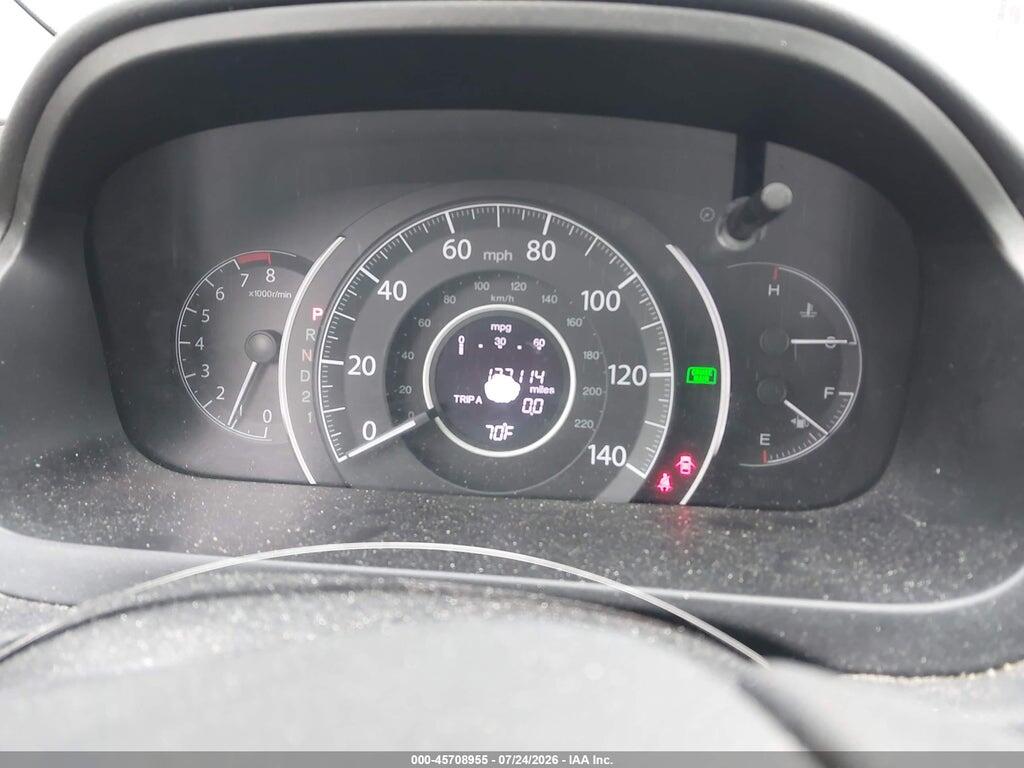 5J6RM4H34CL079140 2012 HONDA CR-V photo no. 7