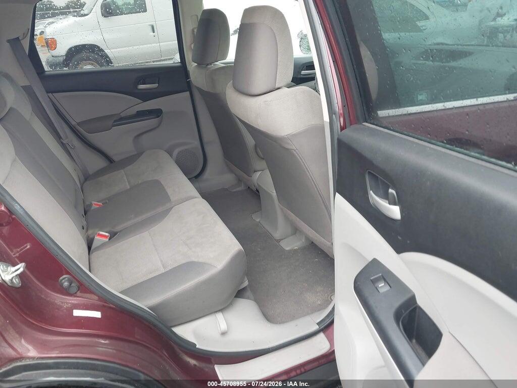 5J6RM4H34CL079140 2012 HONDA CR-V photo no. 8