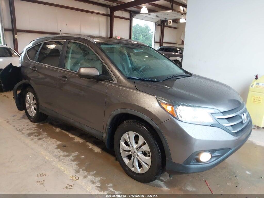 5J6RM3H75CL016044 2012 HONDA CR-V photo no. 1