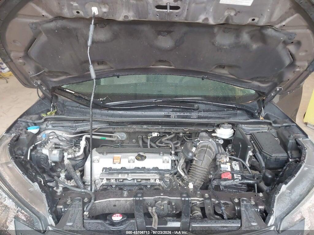 5J6RM3H75CL016044 2012 HONDA CR-V photo no. 10