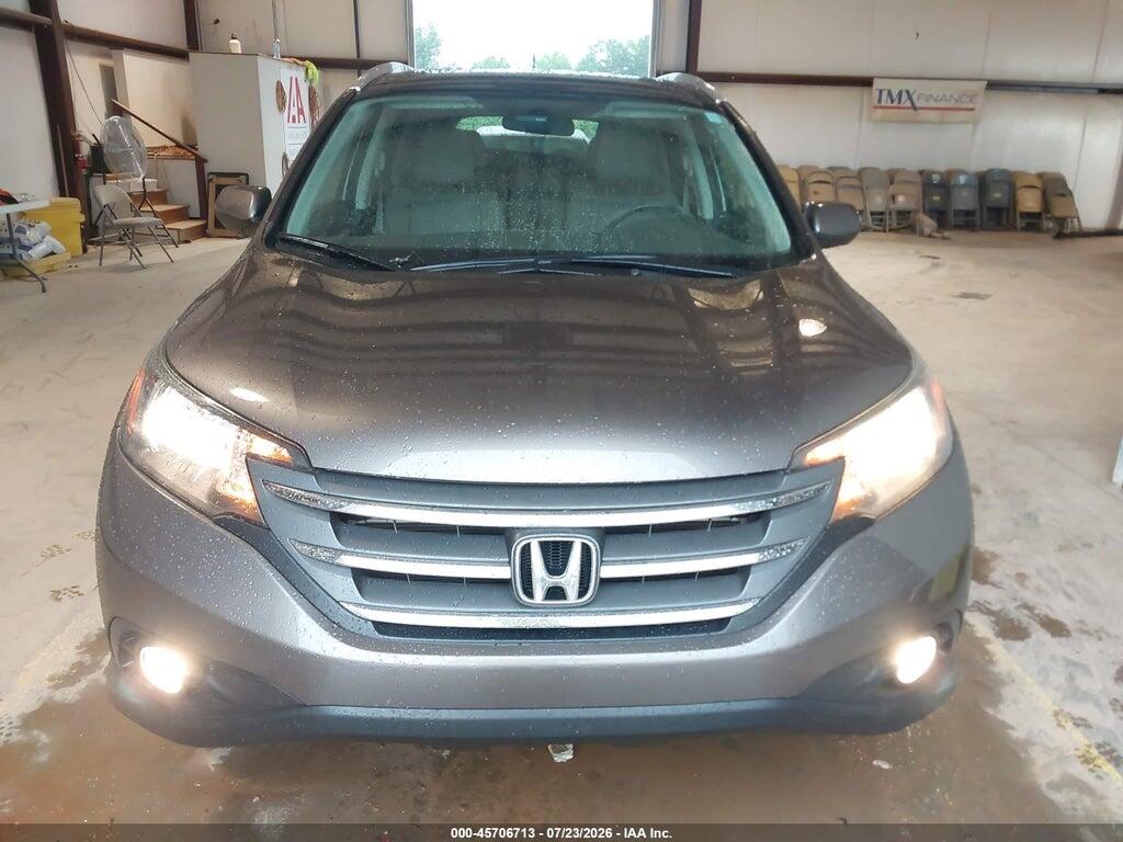 5J6RM3H75CL016044 2012 HONDA CR-V photo no. 12