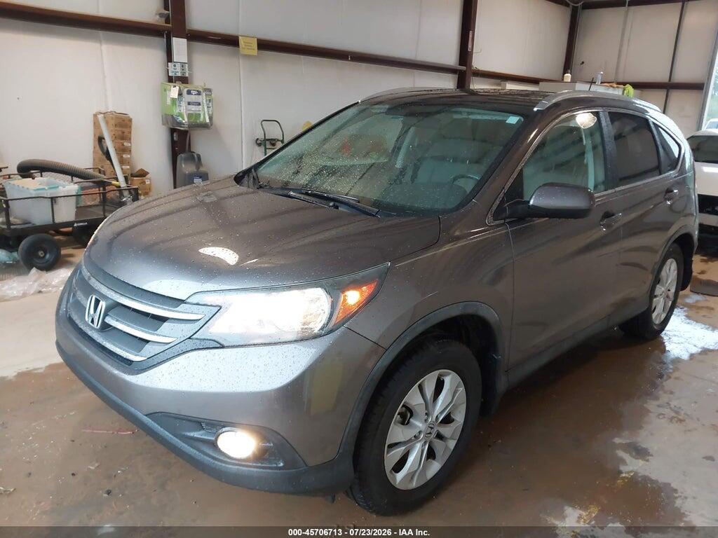 5J6RM3H75CL016044 2012 HONDA CR-V photo no. 2