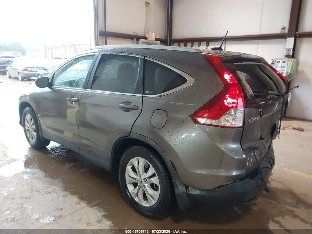 5J6RM3H75CL016044 2012 HONDA CR-V photo no. 3