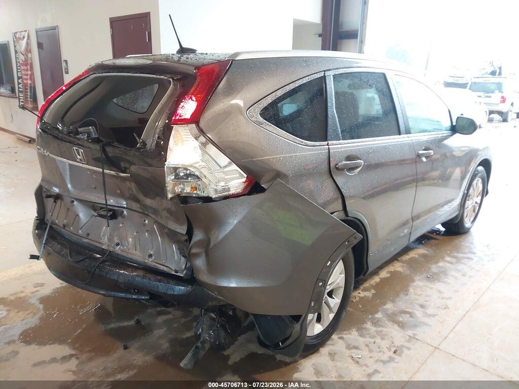 5J6RM3H75CL016044 2012 HONDA CR-V photo no. 4