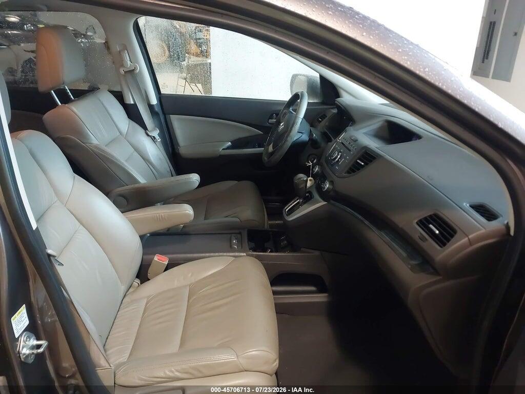 5J6RM3H75CL016044 2012 HONDA CR-V photo no. 5