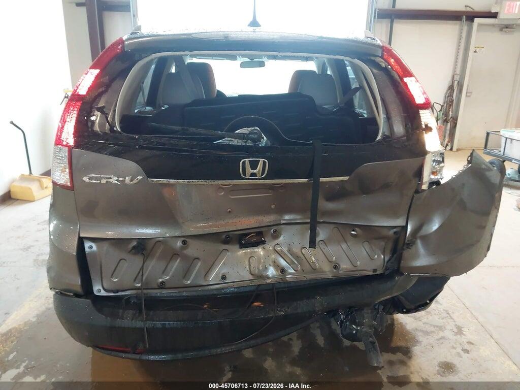 5J6RM3H75CL016044 2012 HONDA CR-V photo no. 6