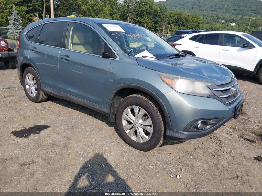 JHLRM4H56CC017720 2012 HONDA CR-V photo no. 1