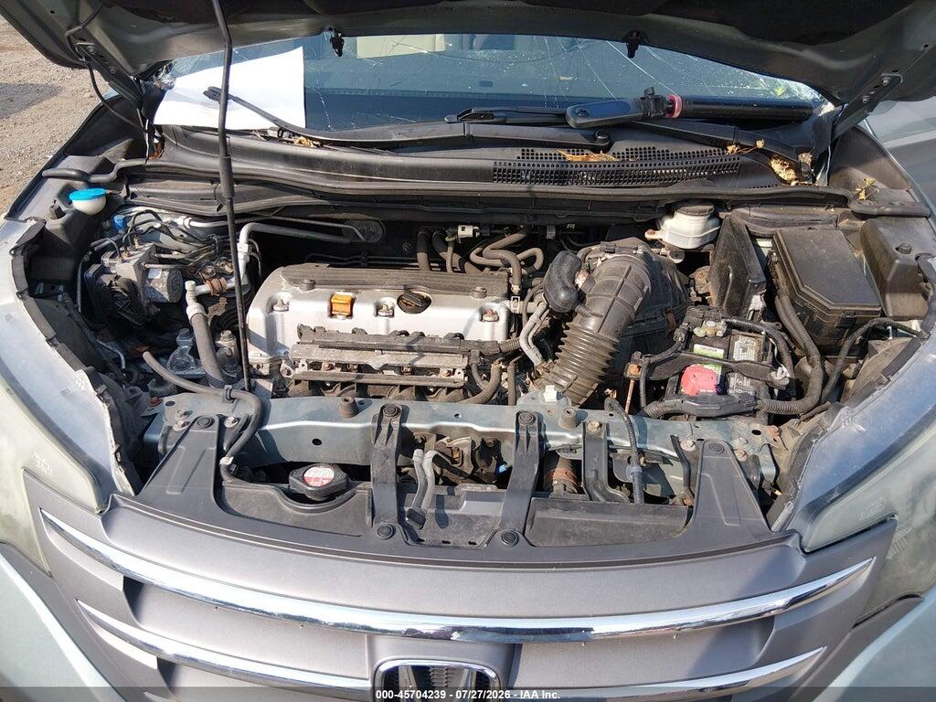 JHLRM4H56CC017720 2012 HONDA CR-V photo no. 10