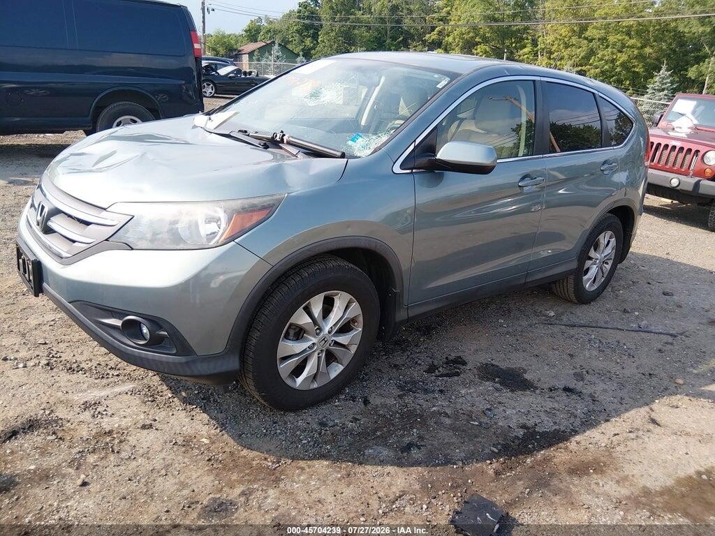 JHLRM4H56CC017720 2012 HONDA CR-V photo no. 2
