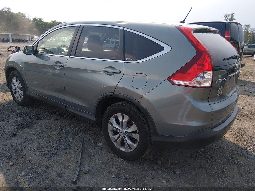 JHLRM4H56CC017720 2012 HONDA CR-V photo no. 3
