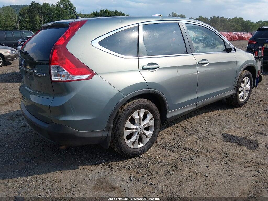 JHLRM4H56CC017720 2012 HONDA CR-V photo no. 4