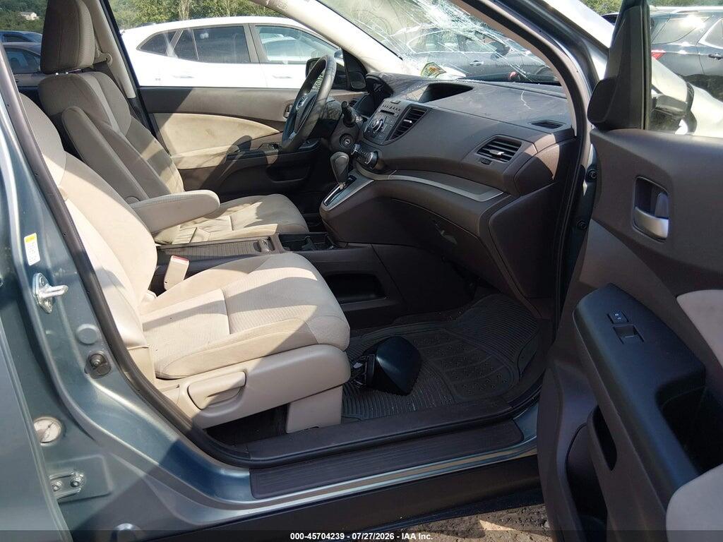 JHLRM4H56CC017720 2012 HONDA CR-V photo no. 5