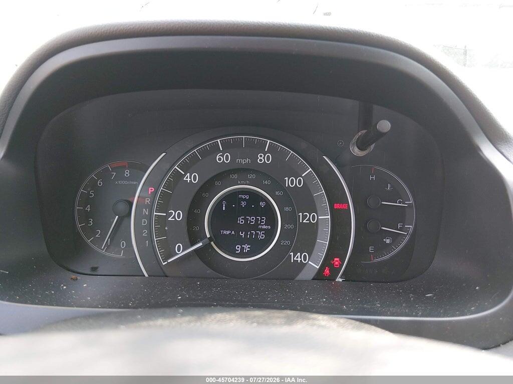 JHLRM4H56CC017720 2012 HONDA CR-V photo no. 7