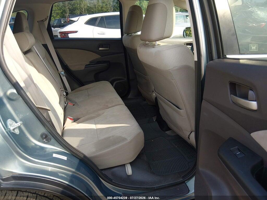 JHLRM4H56CC017720 2012 HONDA CR-V photo no. 8