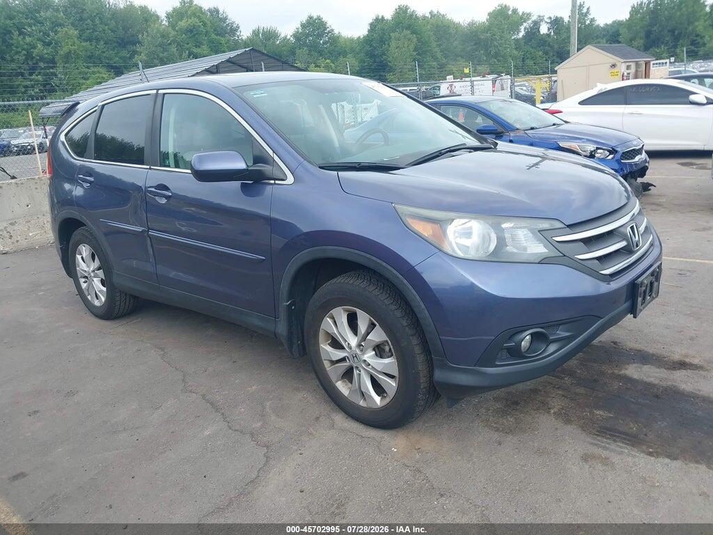 5J6RM4H58CL068952 2012 HONDA CR-V photo no. 1